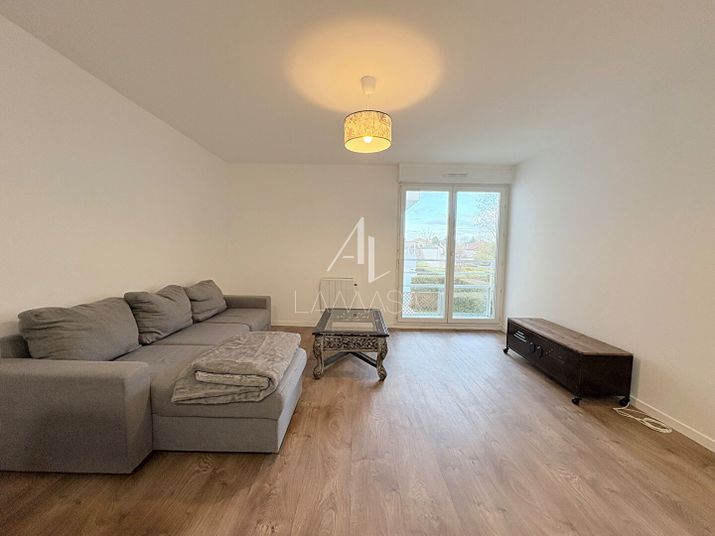 Appartement a louer lagny-sur-marne - 2 pièce(s) - 44 m2 - Surfyn