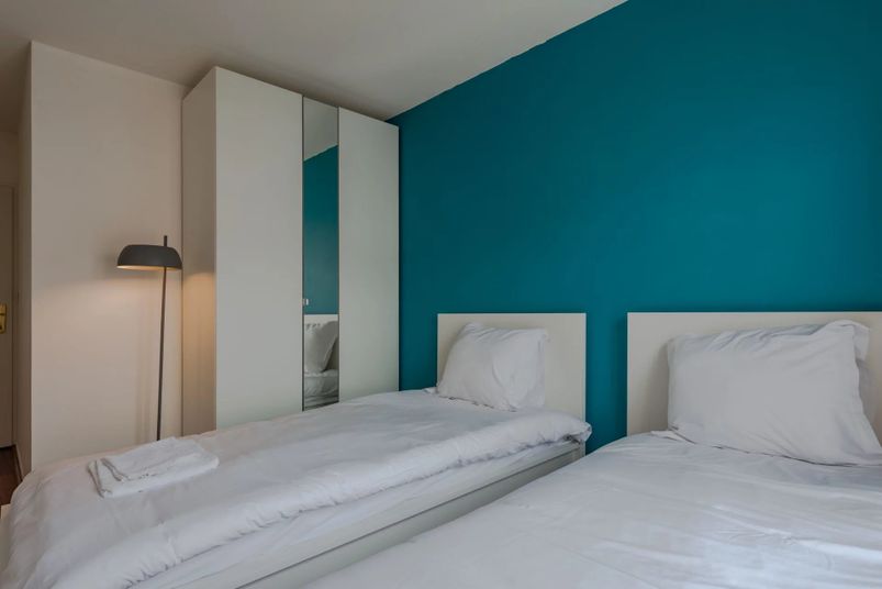 Appartement a louer  - 4 pièce(s) - 82 m2 - Surfyn