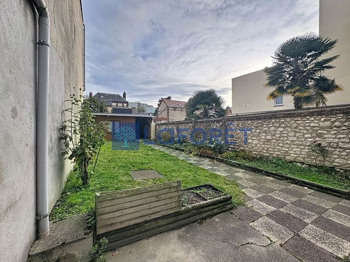 Maison a louer sotteville-les-rouen - 4 pièce(s) - 80 m2 - Surfyn