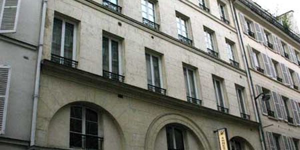 Rue Godot de Mauroy, 75009 Paris