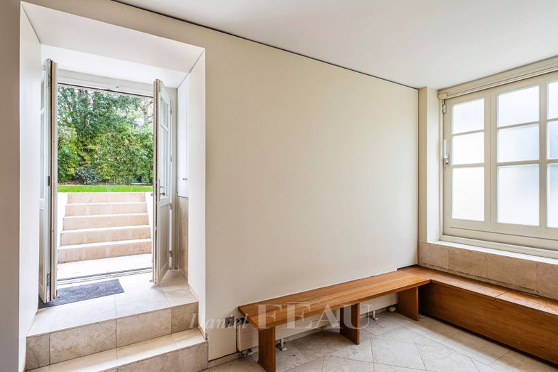 Maison a louer neuilly-sur-seine - 8 pièce(s) - 269 m2 - Surfyn