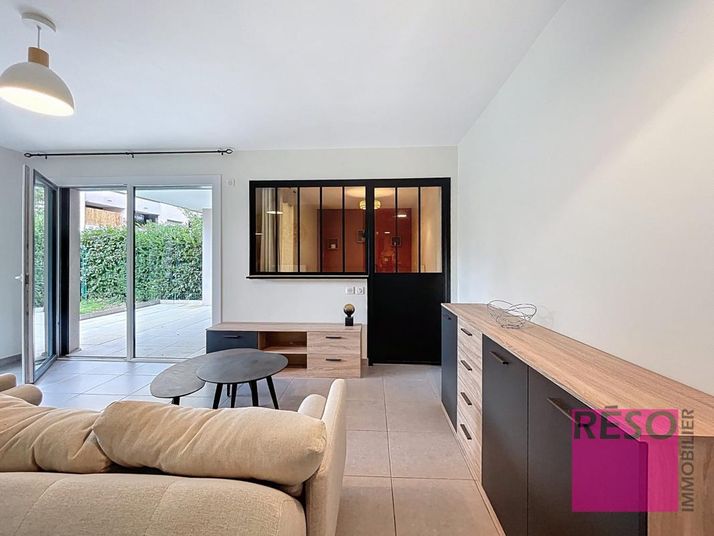 Appartement a louer annemasse - 3 pièce(s) - 62 m2 - Surfyn