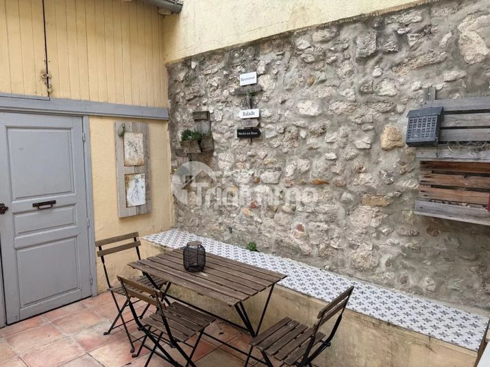 Maison a louer avignon - 3 pièce(s) - 60 m2 - Surfyn