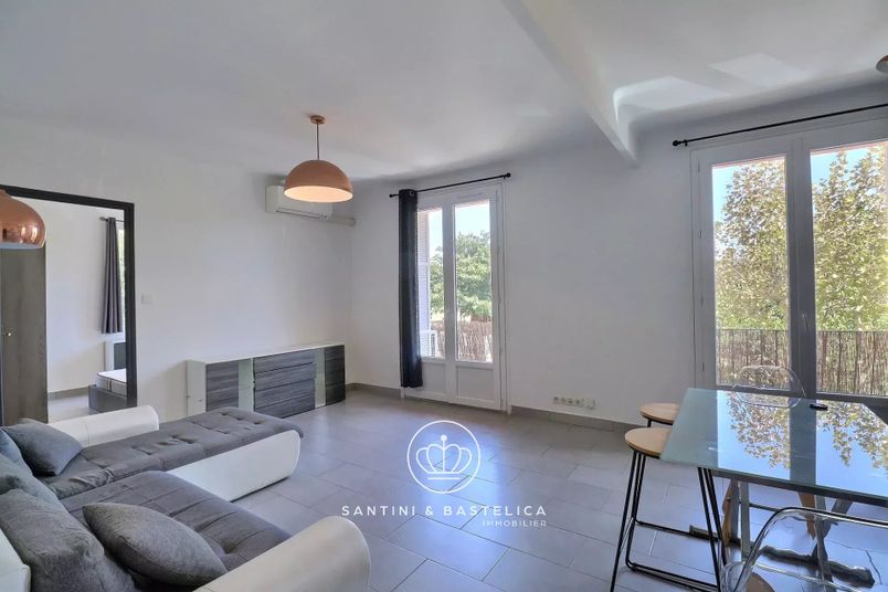 Appartement a louer ajaccio - 2 pièce(s) - 41 m2 - Surfyn