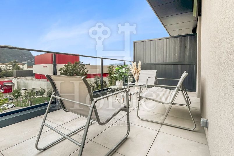 Appartement a louer annemasse - 5 pièce(s) - 110 m2 - Surfyn