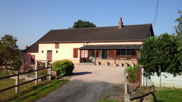 A Vendre Maison Bourbon Lancy 232 M 8 Pieces 313000