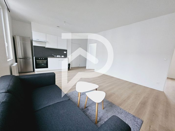 Appartement a louer creil - 3 pièce(s) - 53 m2 - Surfyn