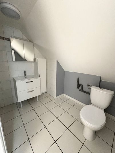 Appartement a louer saint-quentin - 4 pièce(s) - 92 m2 - Surfyn