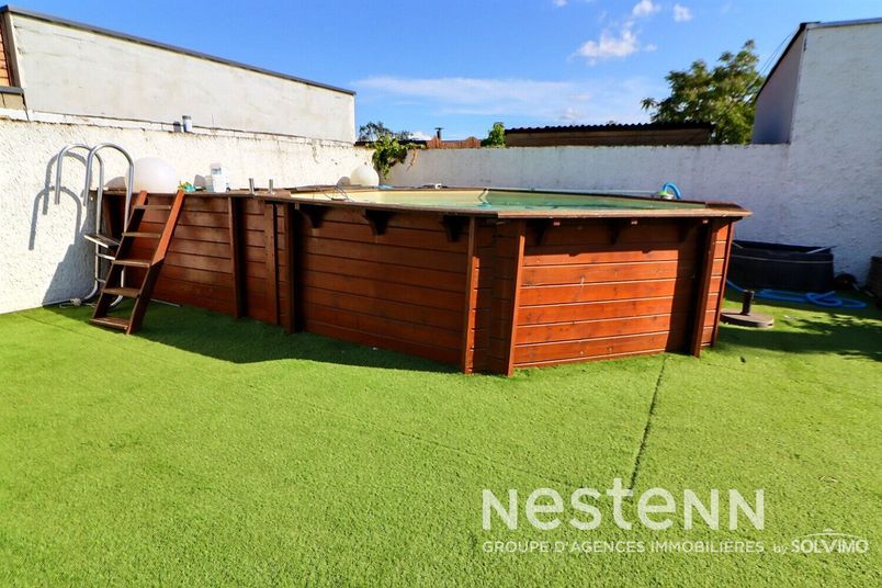 Maison a louer  - 5 pièce(s) - 120 m2 - Surfyn