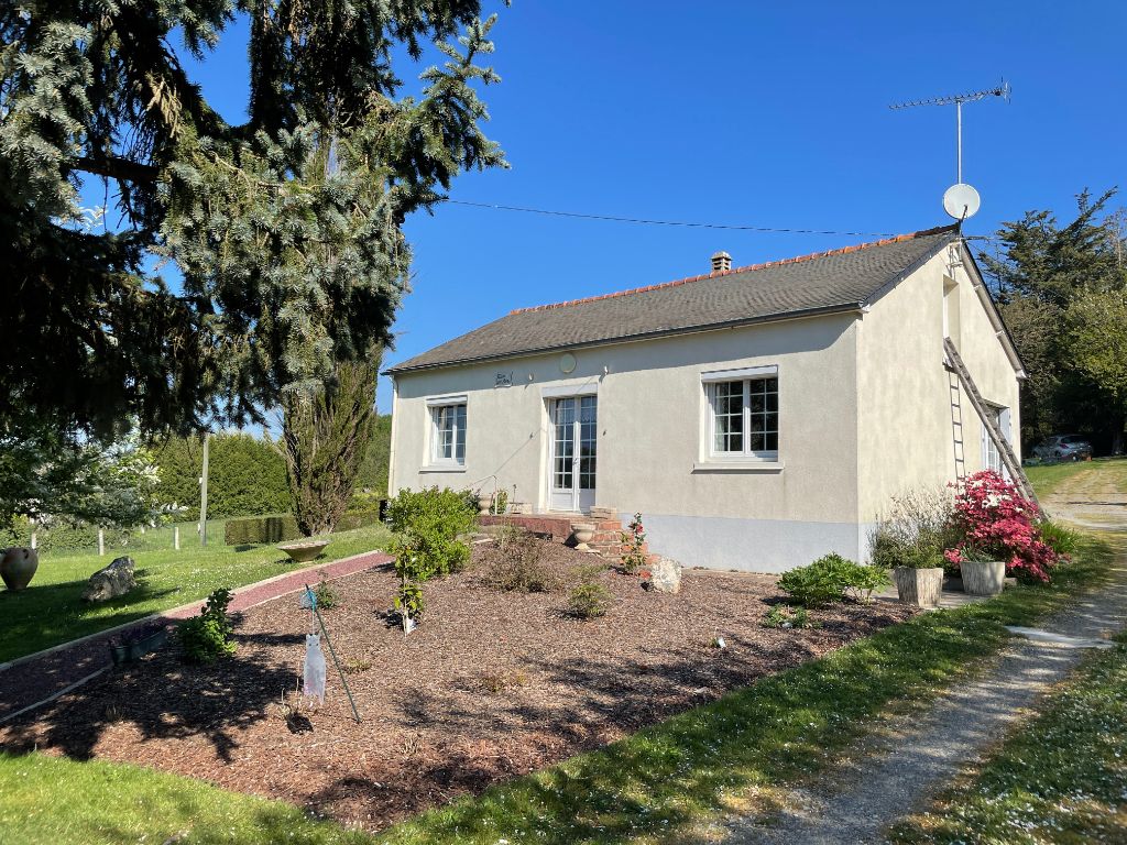 Maison à Vendre à Bain De Bretagne Par Cosse Immo Agence immobilière COSS'IMMO (35470) - SeLoger