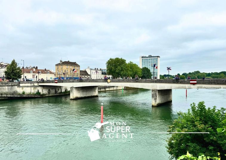 Appartement a louer melun - 5 pièce(s) - 109 m2 - Surfyn