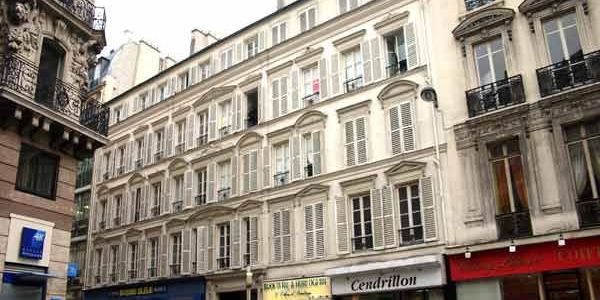 Rue Bleue, 75009 Paris