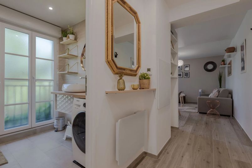 Appartement a louer  - 3 pièce(s) - 63 m2 - Surfyn