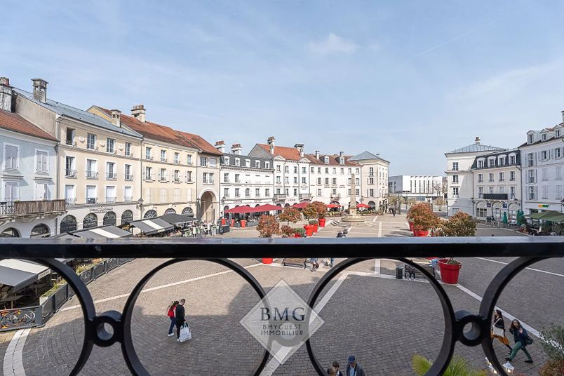 Appartement a louer  - 3 pièce(s) - 60 m2 - Surfyn