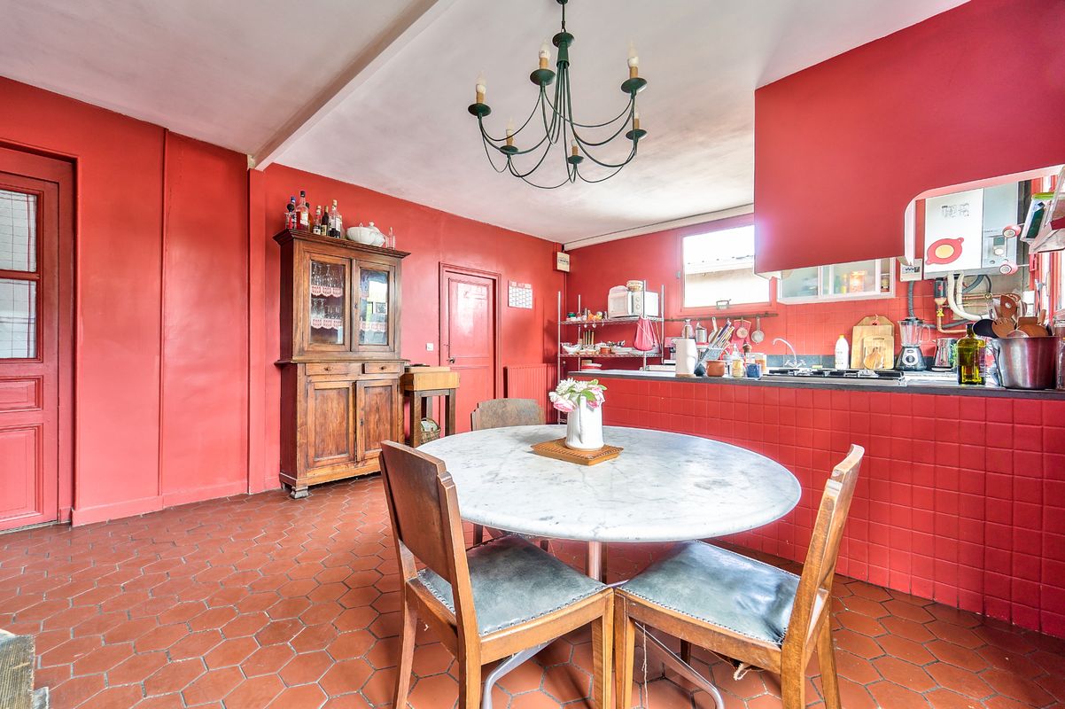 Vente Appartement 4 pièces de 143 m²