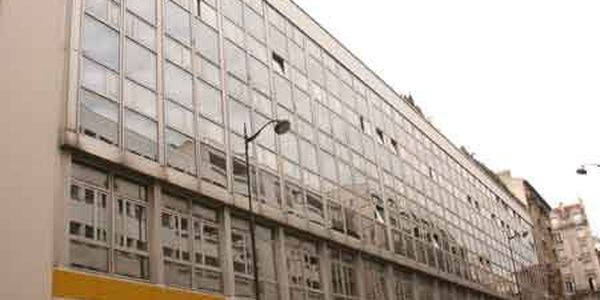 Rue Eugène Oudiné, 75013 Paris