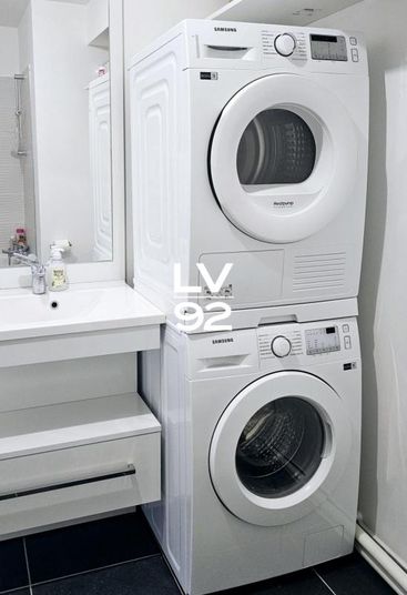 Appartement a louer asnieres-sur-seine - 4 pièce(s) - 85 m2 - Surfyn