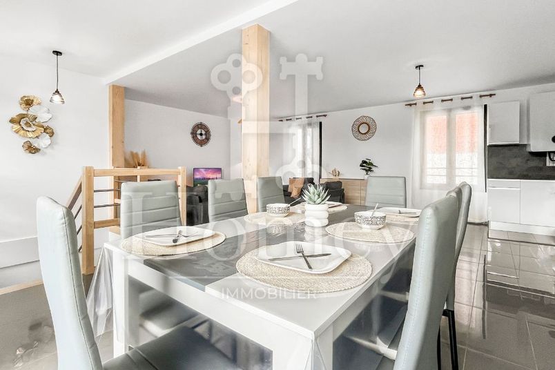 Appartement a louer annemasse - 5 pièce(s) - 110 m2 - Surfyn