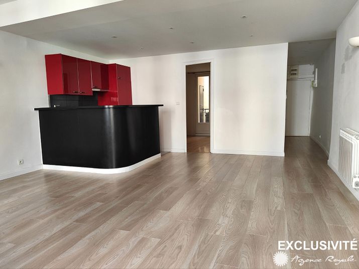 Appartement a louer saint-germain-en-laye - 2 pièce(s) - 49 m2 - Surfyn