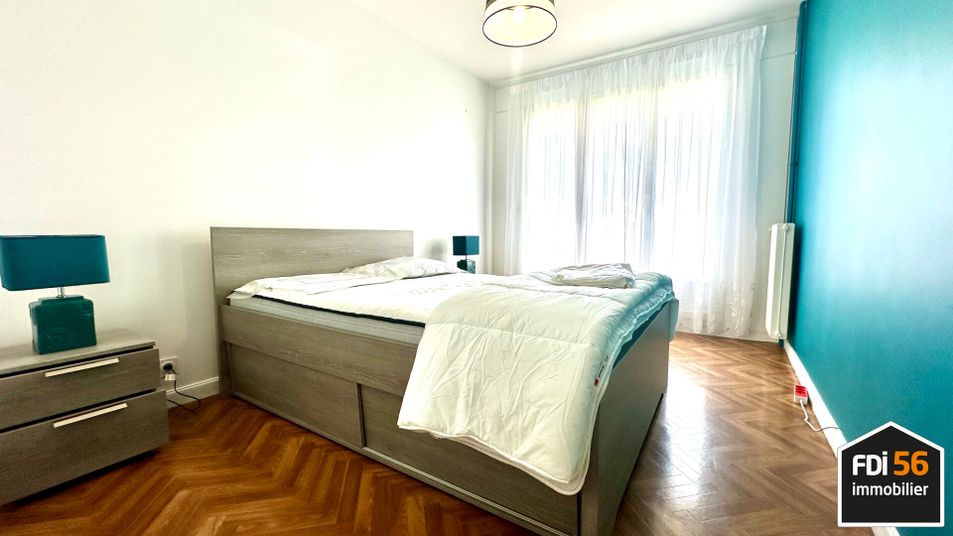 Appartement a louer lanester - 3 pièce(s) - 65 m2 - Surfyn