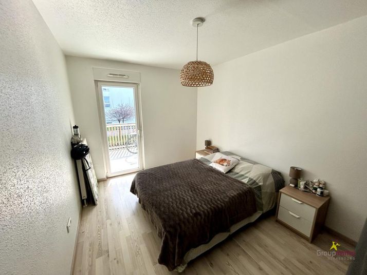 Appartement a louer strasbourg - 2 pièce(s) - 41 m2 - Surfyn