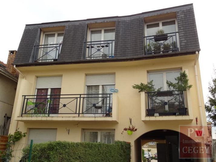 Appartement a louer soisy-sous-montmorency - 2 pièce(s) - 50 m2 - Surfyn