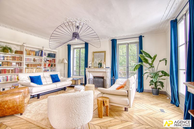 Maison a louer versailles - 9 pièce(s) - 427 m2 - Surfyn