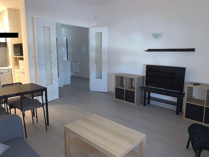 Appartement a louer marseille-1er-arrondissement - 2 pièce(s) - 49 m2 - Surfyn