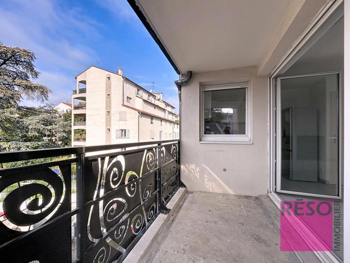 Appartement a louer annemasse - 2 pièce(s) - 44 m2 - Surfyn