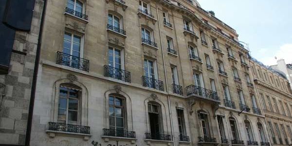 38 rue jean mermoz paris