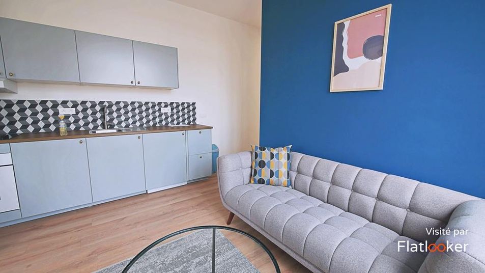 Appartement a louer melun - 2 pièce(s) - 35 m2 - Surfyn