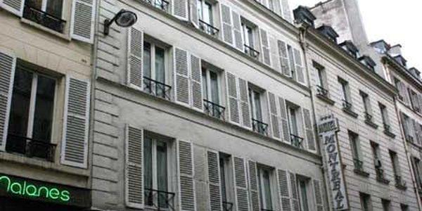 Rue Godot de Mauroy, 75009 Paris