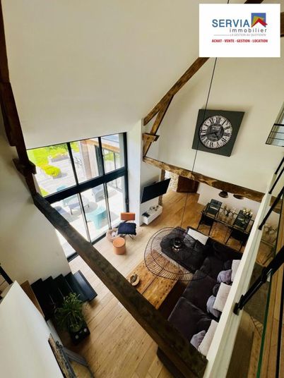 Maison a louer ploemeur - 4 pièce(s) - 103 m2 - Surfyn