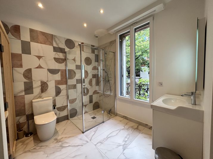 Maison a louer maisons-alfort - 6 pièce(s) - 265 m2 - Surfyn