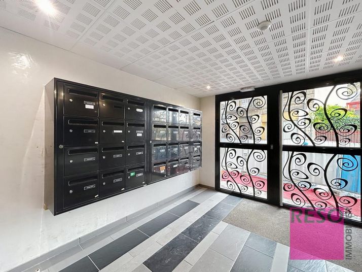 Appartement a louer annemasse - 2 pièce(s) - 44 m2 - Surfyn