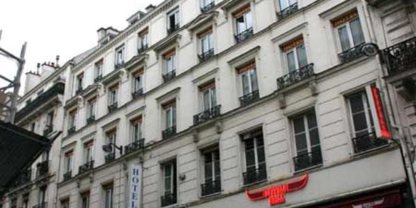 Rue Meslay, 75003 Paris