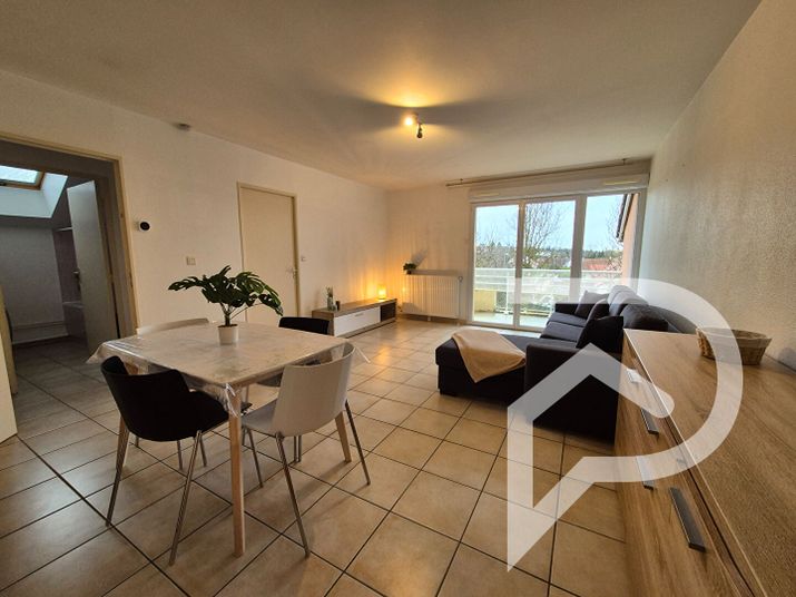 Appartement a louer dole - 3 pièce(s) - 59 m2 - Surfyn