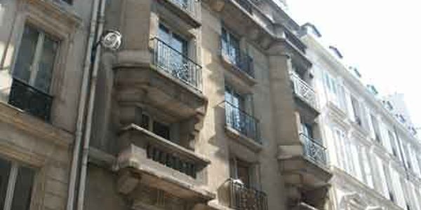 Rue Godot de Mauroy, 75009 Paris
