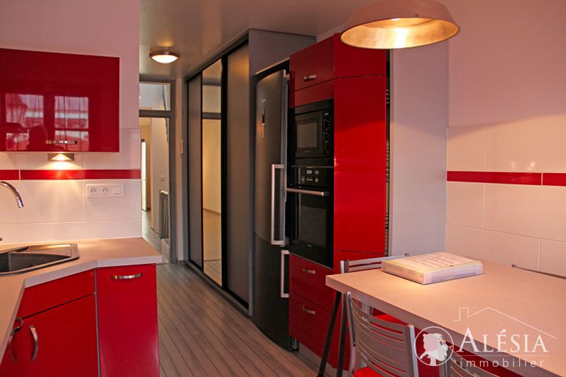 Appartement a louer chalons-en-champagne - 5 pièce(s) - 118 m2 - Surfyn