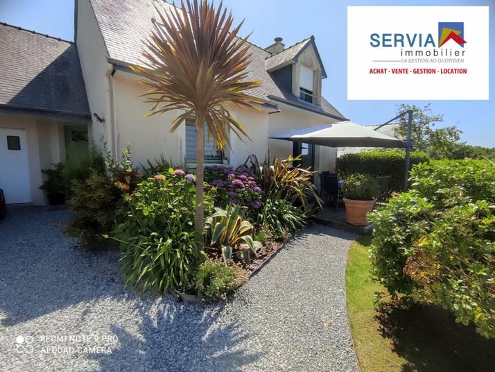 Maison a louer ploemeur - 5 pièce(s) - 96 m2 - Surfyn