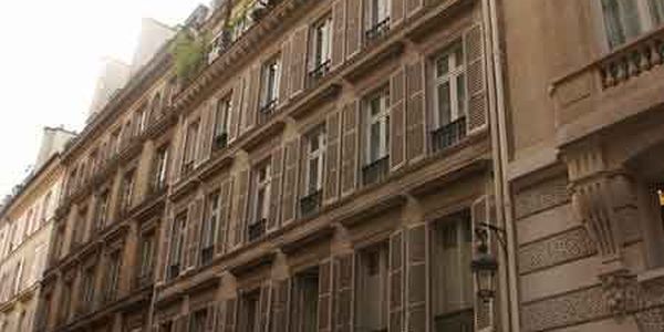 Rue du Mont Thabor, 75001 Paris