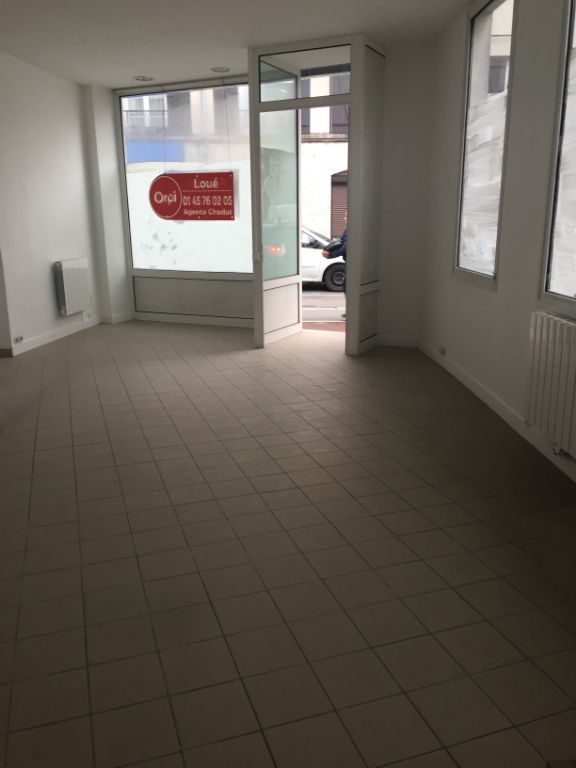 Location boutique / local commercial