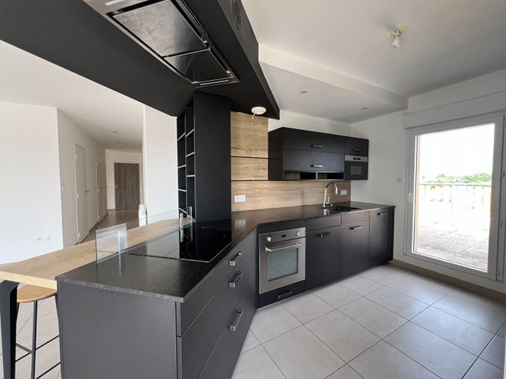 Appartement a louer saint-herblain - 4 pièce(s) - 101 m2 - Surfyn