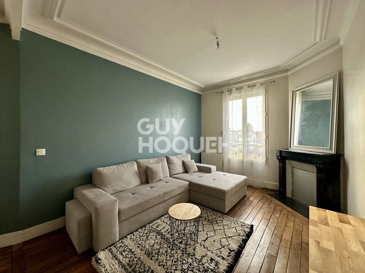 Appartement a louer bois-colombes - 3 pièce(s) - 49 m2 - Surfyn