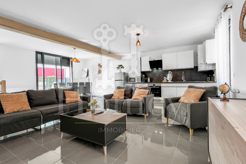 Appartement a louer annemasse - 4 pièce(s) - 90 m2 - Surfyn