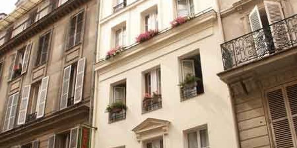 Rue Albert Thomas 75010 Paris