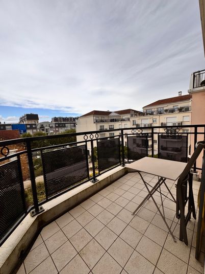 Appartement a louer acheres - 2 pièce(s) - 35 m2 - Surfyn