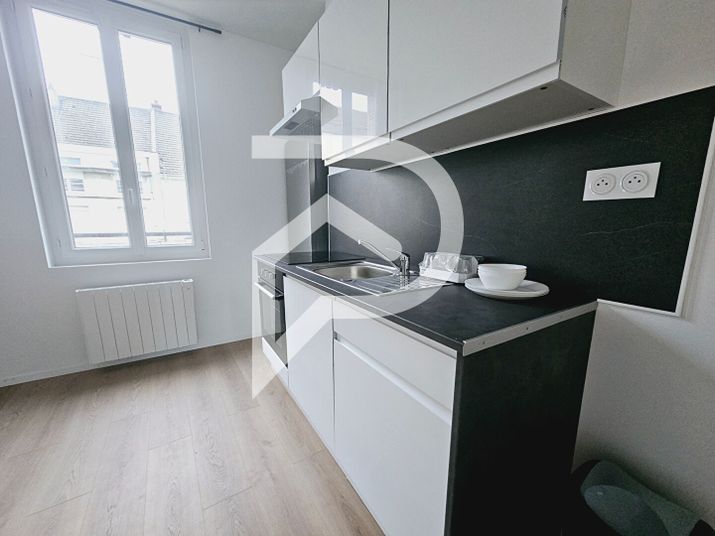 Appartement a louer creil - 3 pièce(s) - 53 m2 - Surfyn