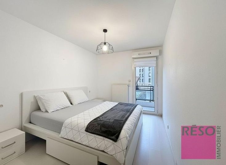 Appartement a louer annemasse - 3 pièce(s) - 72 m2 - Surfyn