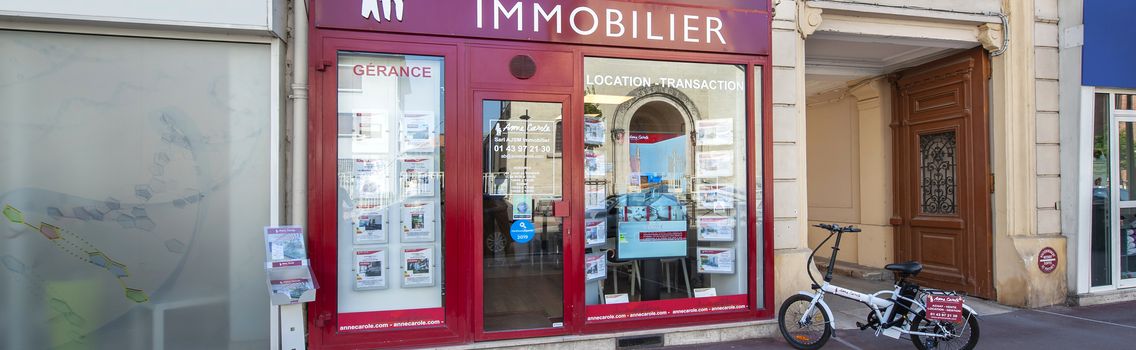 Anne Carole Immobilier Joinville Le Pont Paris Joinville Le Pont 94340